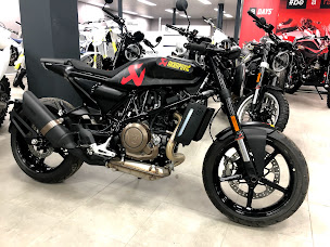 Photo n°12 de SUD OUEST MOTO - YAMAHA - LIBOURNE - MOTO, QUAD, SCOOTER, EBIKE à Libourne (Concessionnaire de motos)