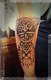 Photo n°7 de Pencil tattoo à Anor (Tatoueur)