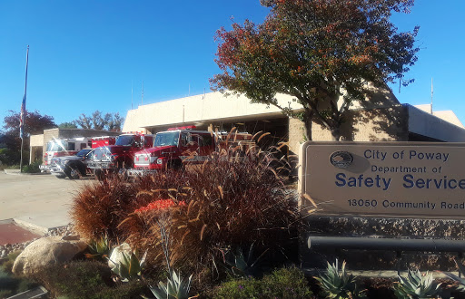 Poway Fire Department Station 1