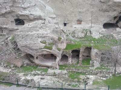 Photos of Batman's Hasankeyf Grand Hotel