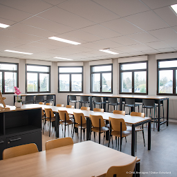 Photo n°8 de CMA Formation Dinan - Aucaleuc à Aucaleuc (Centre de formation continue)