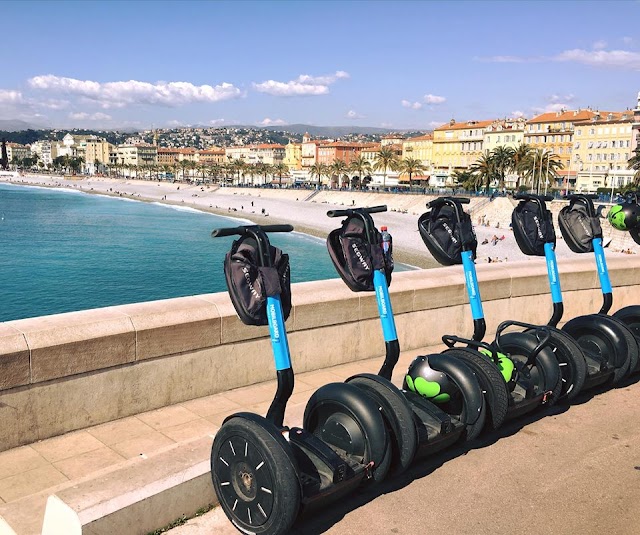 Segway - Mobilboard Nice