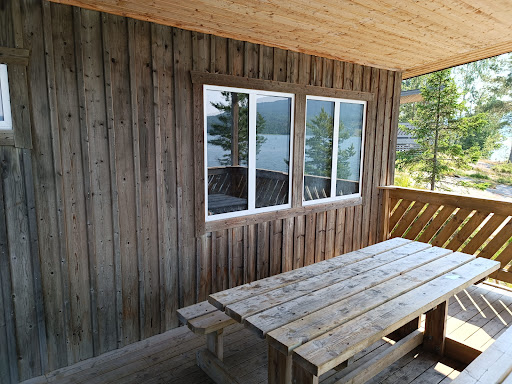 Fjälludden bastu - Thumbnail