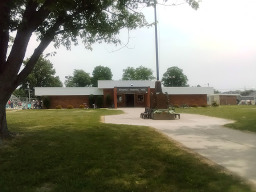 Batesville Memorial Pool - Thumbnail