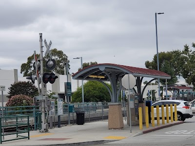 Pomona (North) Metrolink Station