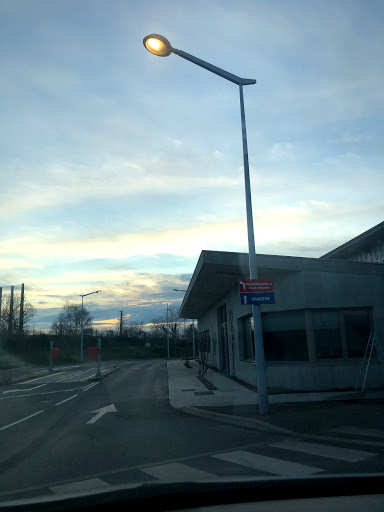 Waste Reception Center - Thumbnail
