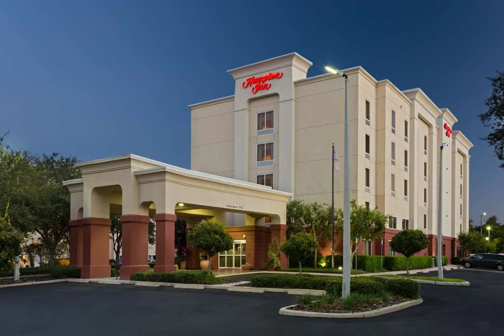 Hampton Inn Leesburg/Tavares