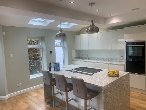 SK Plastering & Decorating Ltd - Thumbnail