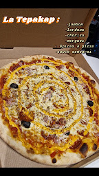 Photo n°20 de Le Kiosque à Pizzas Drumettaz à Drumettaz-Clarafond (Pizzas à emporter)