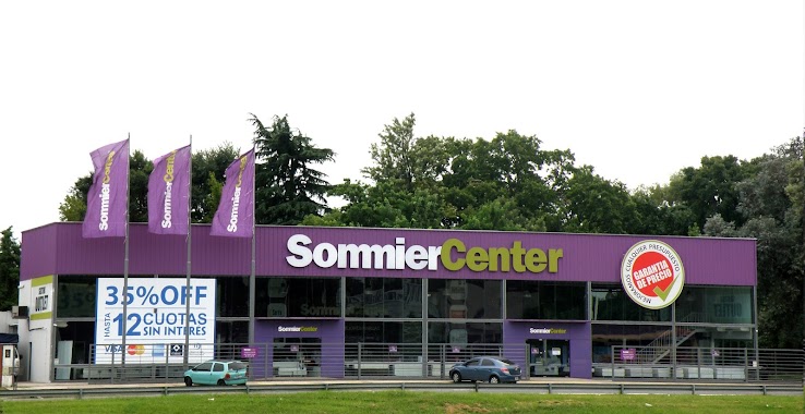 Sommier Center, Author: SommierCenter