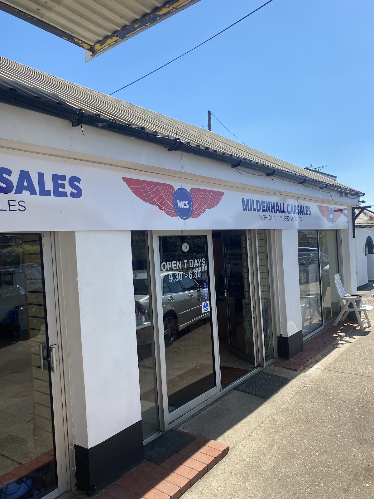 Mildenhall Car Sales