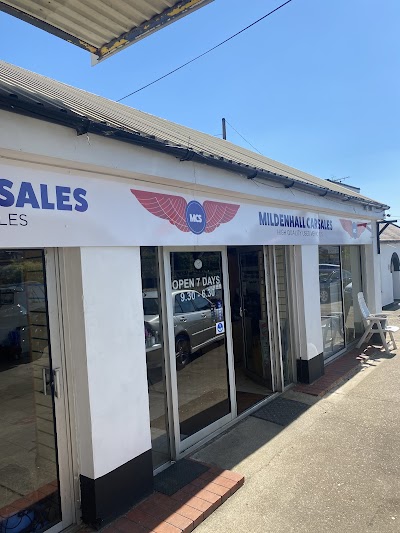 Mildenhall Car Sales