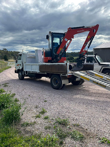 Marett Contracting - Visual