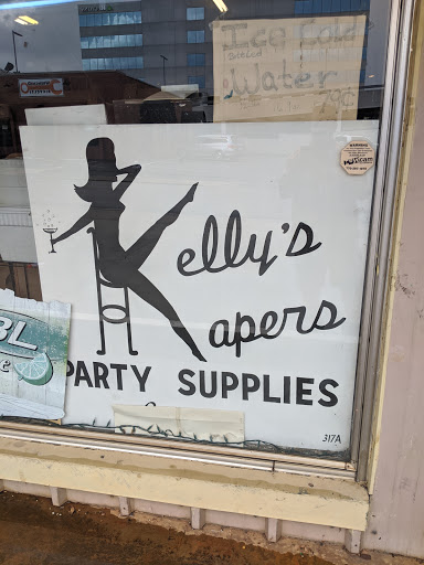 kelly's kapers - Visual