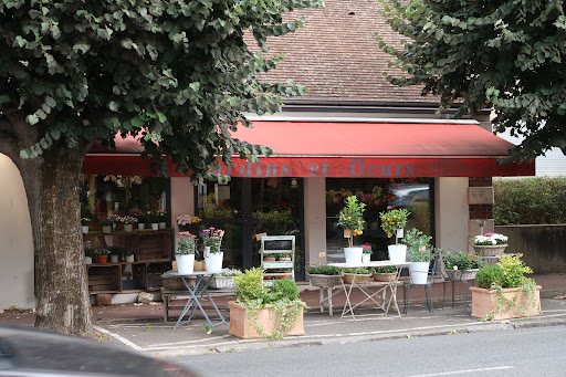 Jardins Et Fleurs