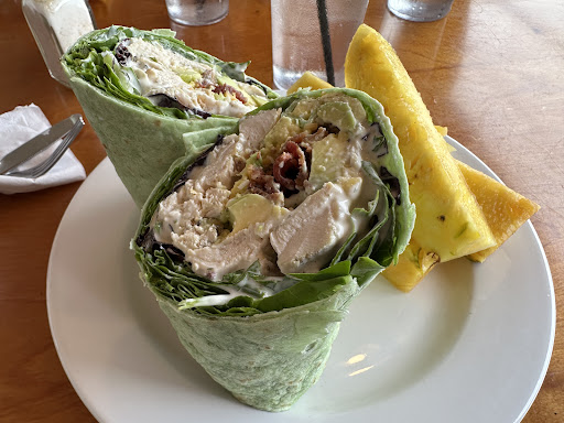 Olympic Cafe - Visual