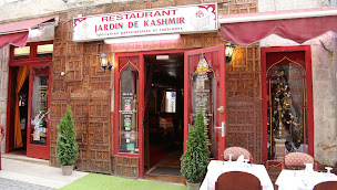 Photo n°21 de Jardin de Kashmir à Angoulême (Restaurant indien)