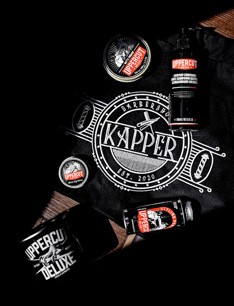 Інтер'єр Kapper Barbershop