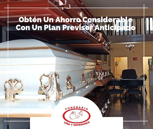Funeraria Vida y Esperanza