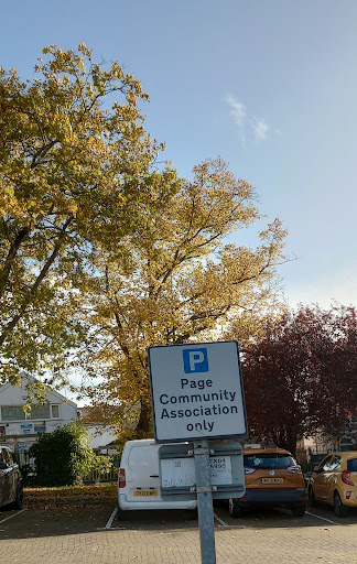 Page Road Short Stay Carpark