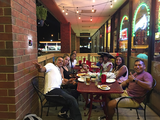 Maya Mexican Restaurant, Homewood, AL
