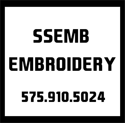 Scott Stevenson Embroidery SSEMB