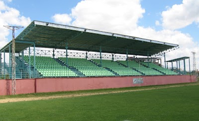 Yalvaç Stadyum