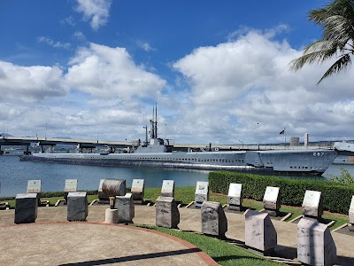 Pearl Harbor Historic Sites Visitor Center