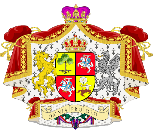 His Imperial Majesty KING ROMAN