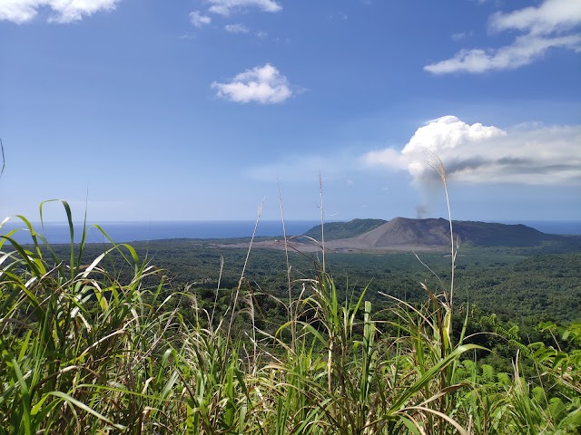 Mount Yasur