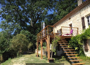 Photo n°25 de Gite Stephano en Quercy à St Amans (Maison de vacances)