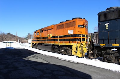 White River Junction Amtrak