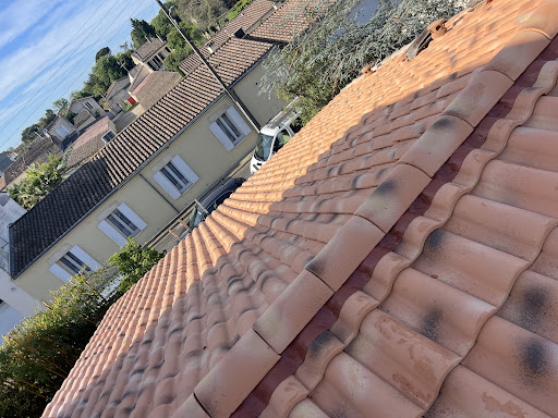 Photo de Ch toiture à Cartelègue (33390)
