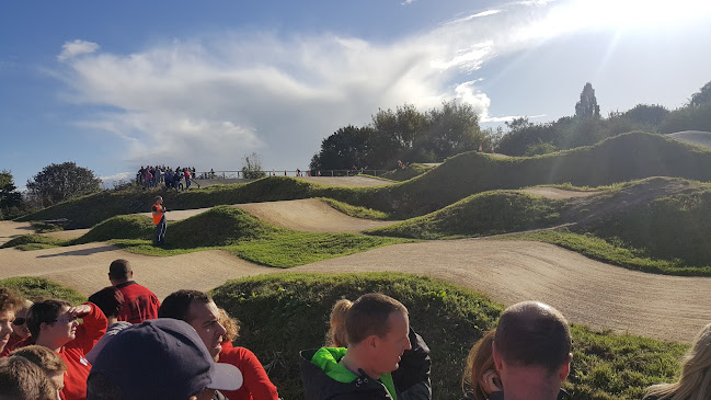 Nottingham Outlaws BMX Club - Sports Complex