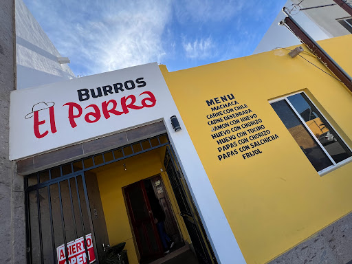 Burros parra - Thumbnail