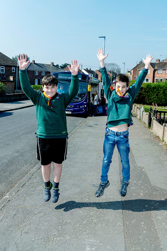 Earl Shilton (Methodist) Scout Group - Thumbnail