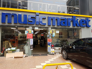 Music Market 0