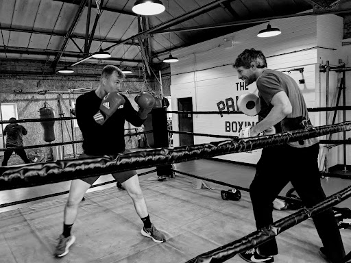 Simon Chambers Nutrition & Personal Training