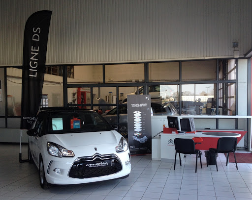 Freres Sarl Alizon - Citroën - Thumbnail