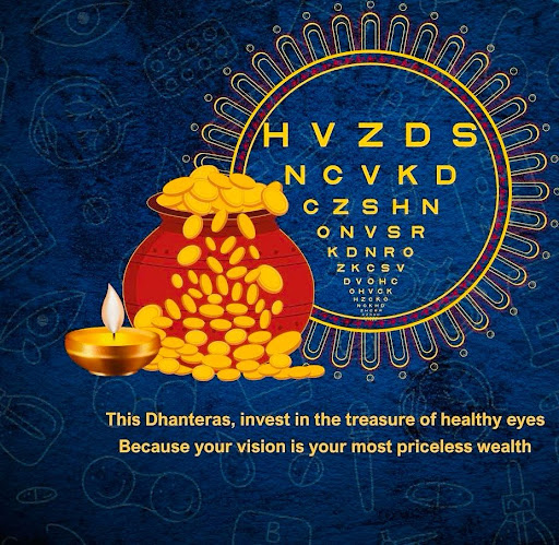 Wishing you a bright and prosperous Dhanteras! ✨ post image