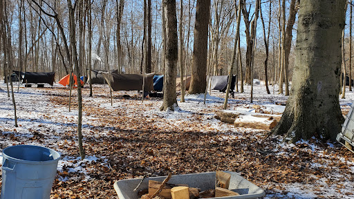 TrailHeadz Hammocks - Visual