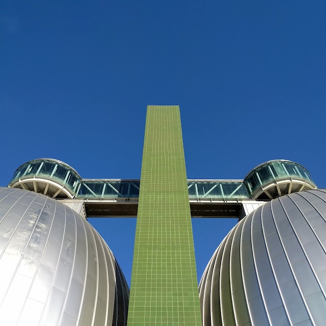 Newtown Creek Wastewater Treatment Plant