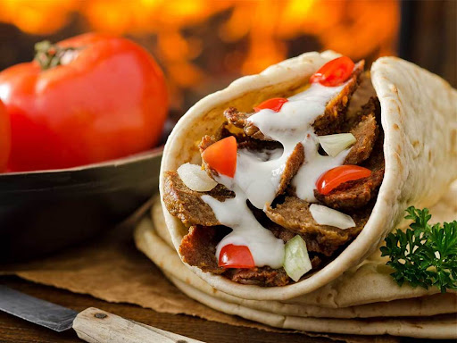 J's Donair - Visual