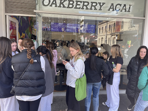 Oakberry Acai Windsor - Thumbnail