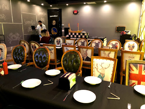 Supreme Crab Seafood Buffet by null