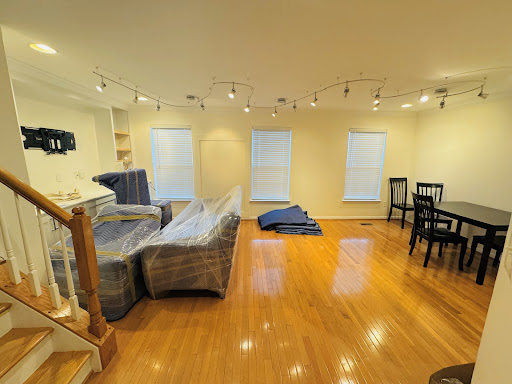 Noah’s Relocation Services - Visual