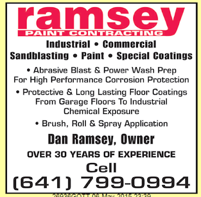 Ramsey Paint Contracting