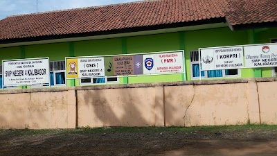 Photos of SMP Negeri 4 Kalibagor