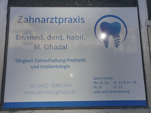 Zahnarztpraxis - Dr.med.dent.habil.M.Ghazal - Thumbnail