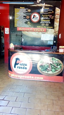 Pizza Pronta, Author: Fernando Castro